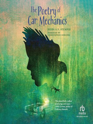 The Poetry of Car Mechanics - Audiobook